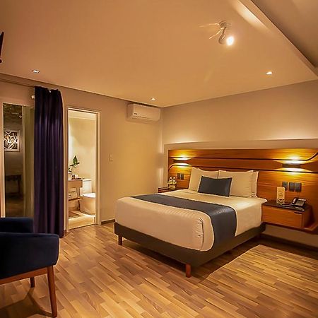 Hotel Boutique Maria Морелия Экстерьер фото