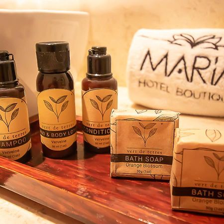 Hotel Boutique Maria Морелия Экстерьер фото