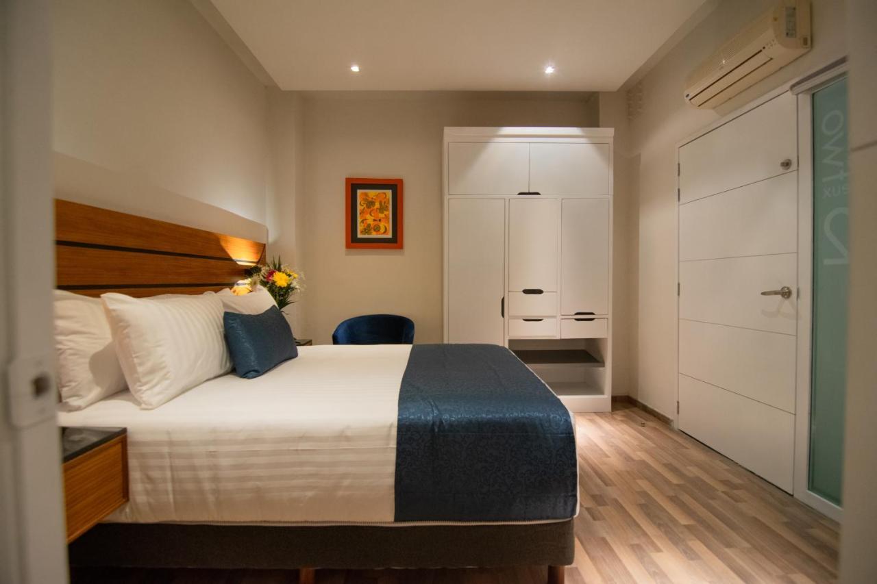Hotel Boutique Maria Морелия Экстерьер фото