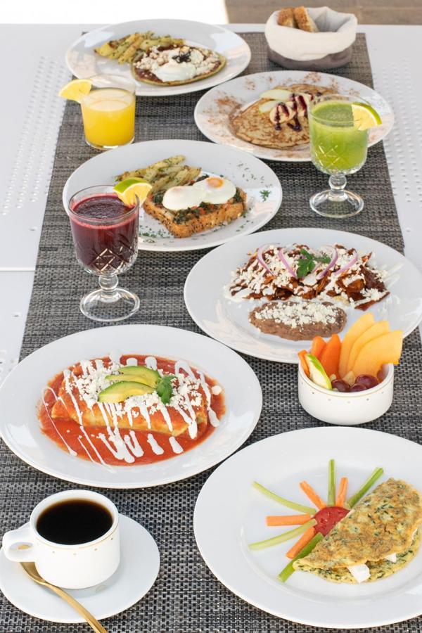 Hotel Boutique Maria Морелия Экстерьер фото