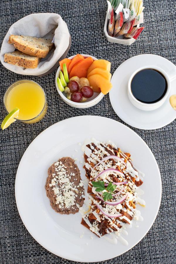 Hotel Boutique Maria Морелия Экстерьер фото