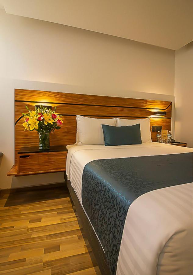 Hotel Boutique Maria Морелия Экстерьер фото