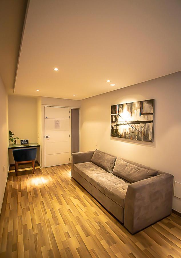 Hotel Boutique Maria Морелия Экстерьер фото
