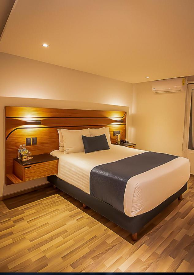 Hotel Boutique Maria Морелия Экстерьер фото