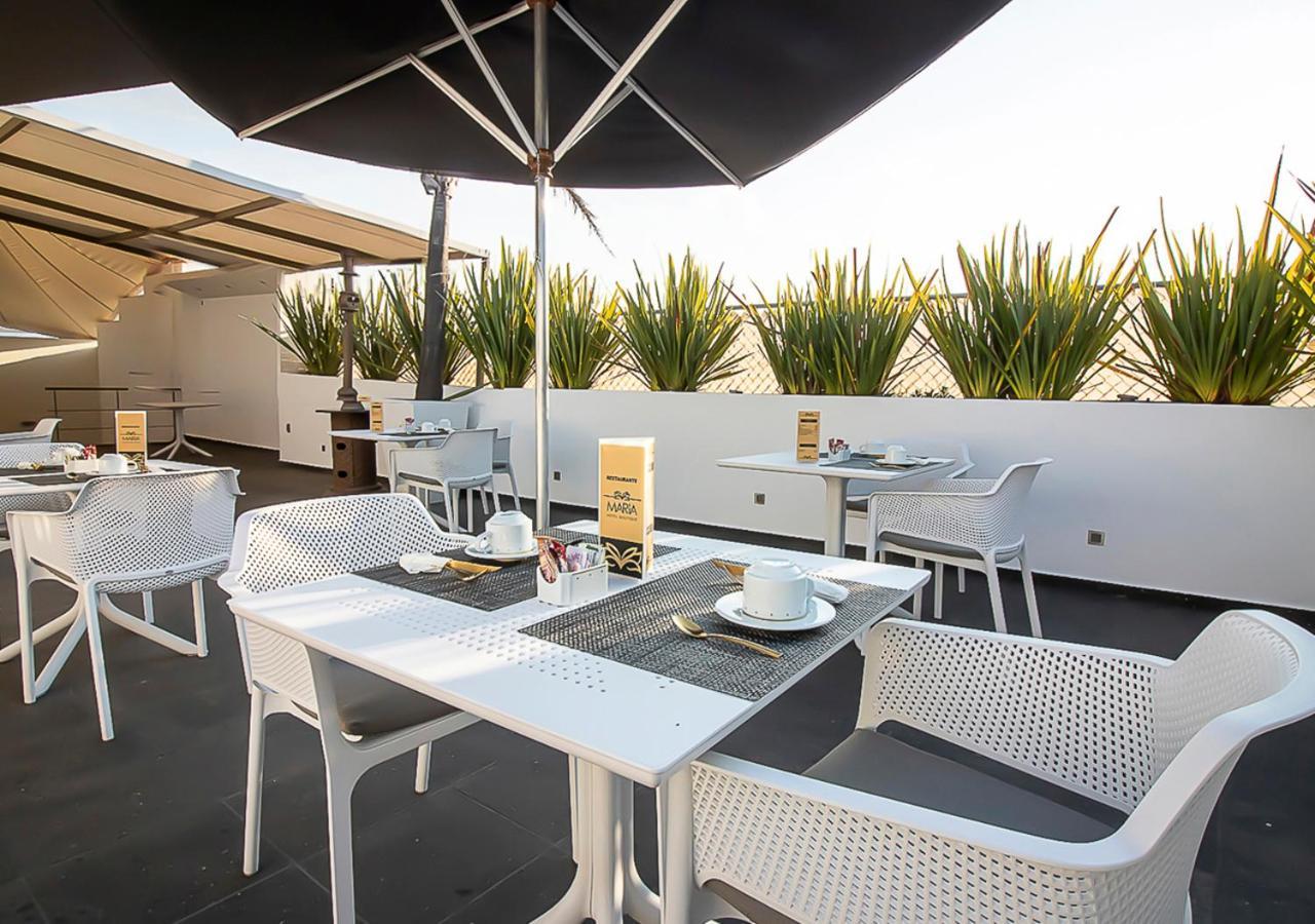 Hotel Boutique Maria Морелия Экстерьер фото