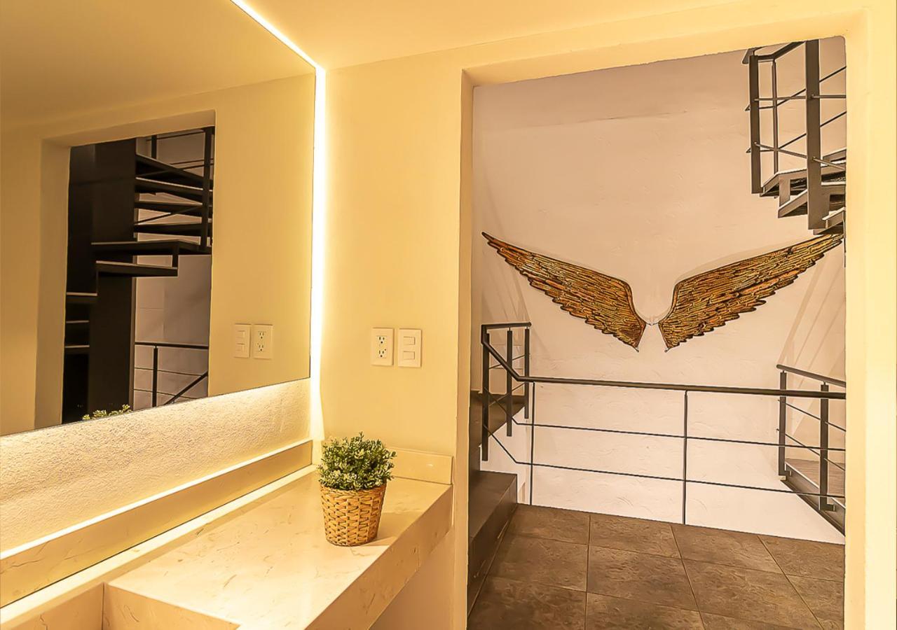 Hotel Boutique Maria Морелия Экстерьер фото