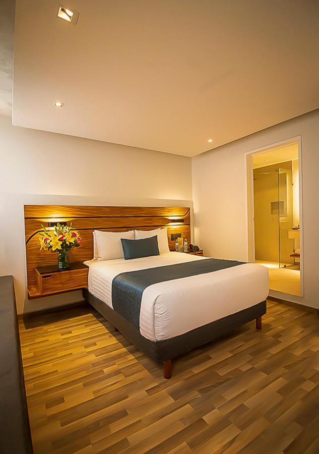 Hotel Boutique Maria Морелия Экстерьер фото
