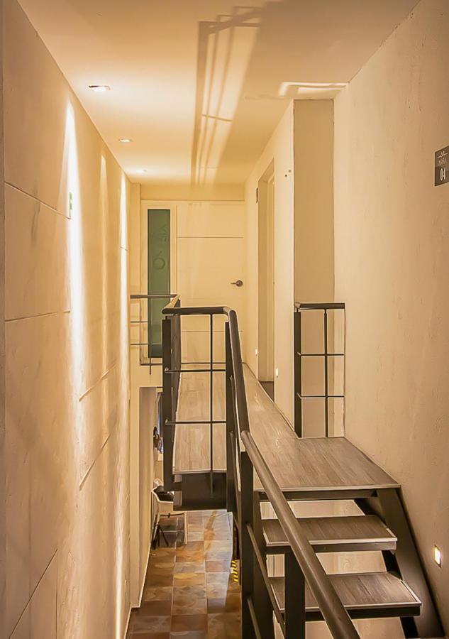 Hotel Boutique Maria Морелия Экстерьер фото