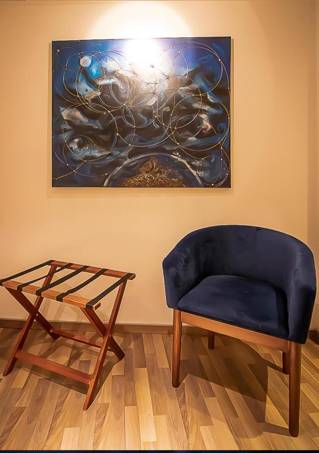 Hotel Boutique Maria Морелия Экстерьер фото