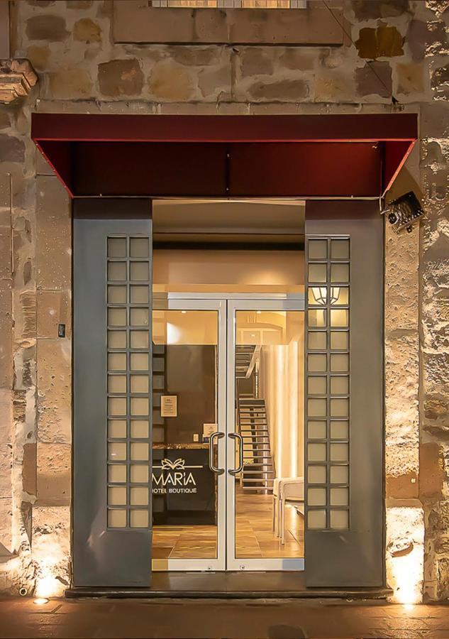 Hotel Boutique Maria Морелия Экстерьер фото