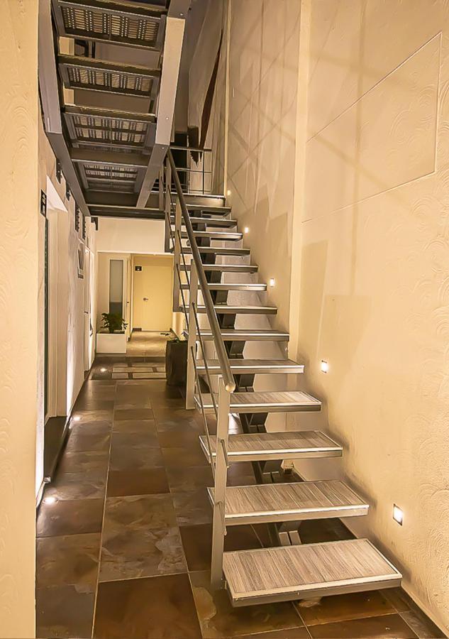 Hotel Boutique Maria Морелия Экстерьер фото