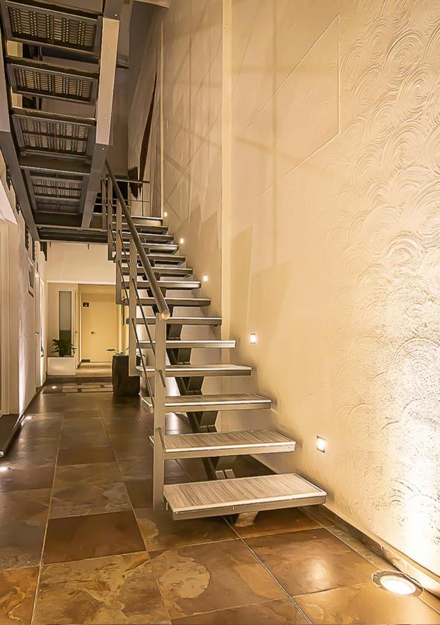 Hotel Boutique Maria Морелия Экстерьер фото