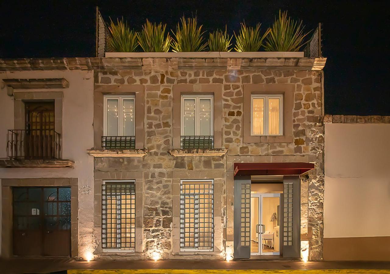 Hotel Boutique Maria Морелия Экстерьер фото