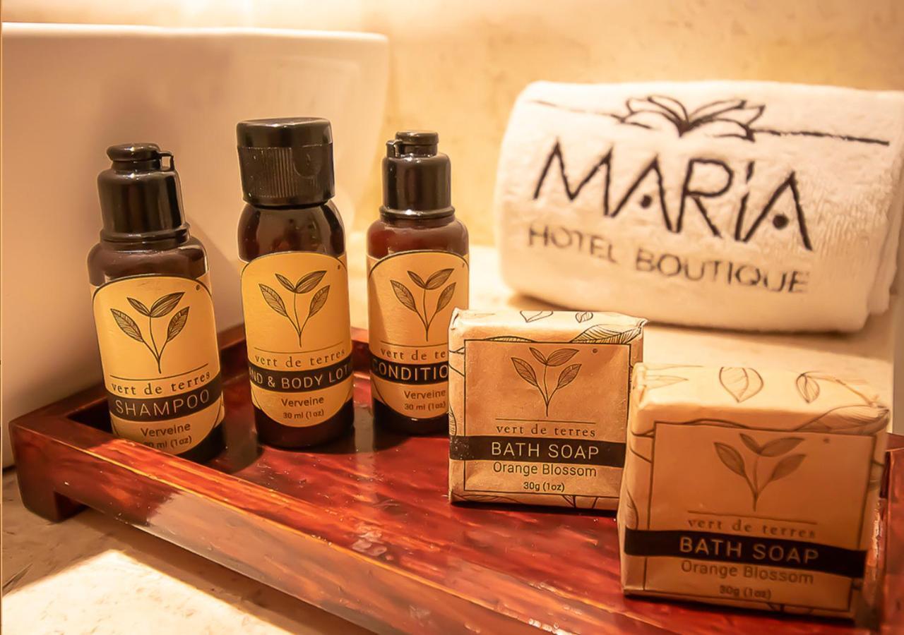 Hotel Boutique Maria Морелия Экстерьер фото