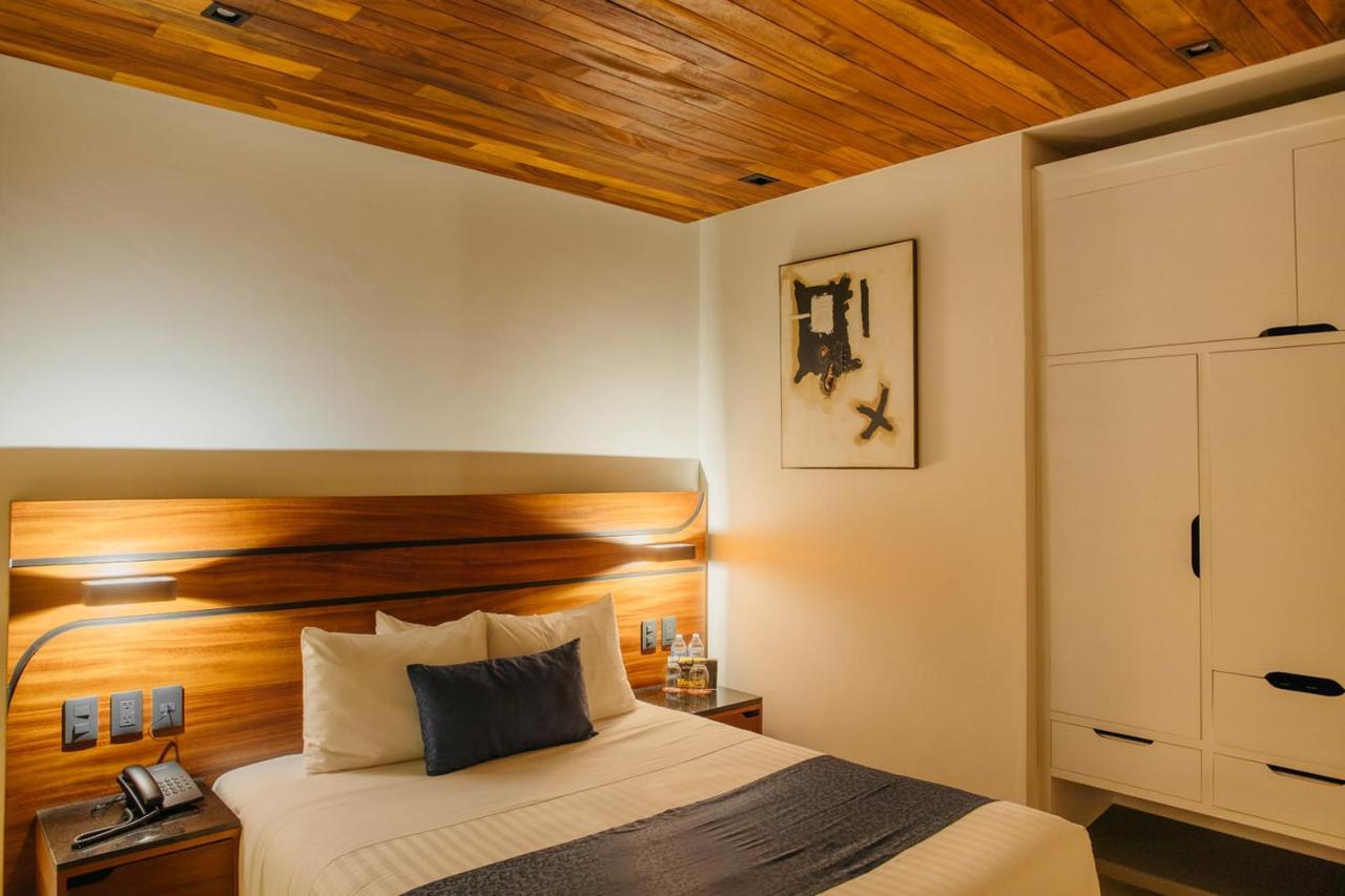 Hotel Boutique Maria Морелия Экстерьер фото