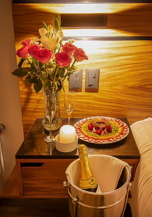Hotel Boutique Maria Морелия Экстерьер фото